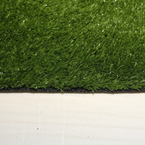 Kunstrasen Rasenteppich Echtrasenoptik 10mmFlorhöhe 2mbreit