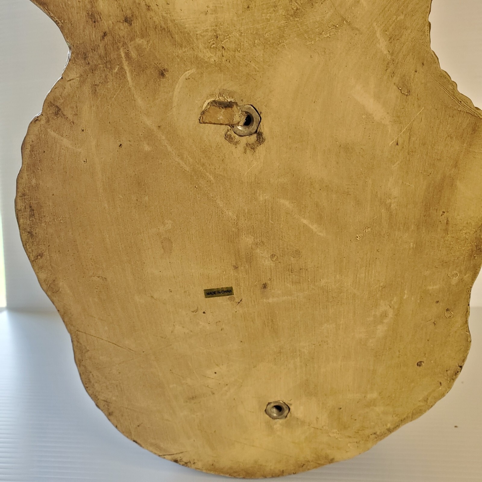 Hornsby's Alcoholic Cider Rhino Head Bar Prop Looks NEW eBay