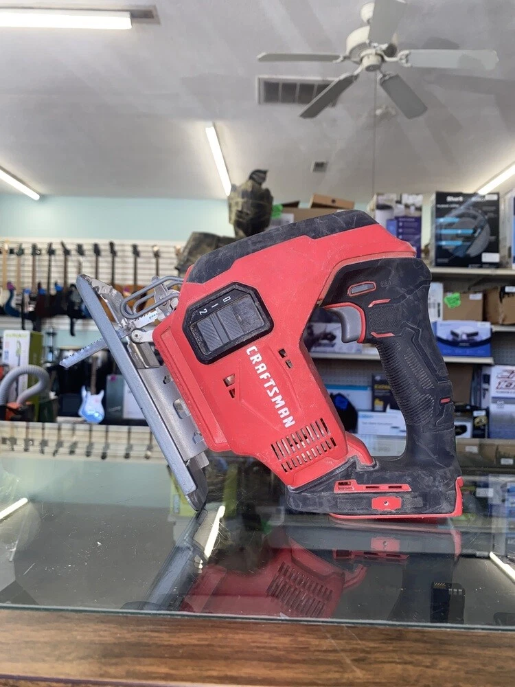 Craftsman 20v jigsaw new arrivals