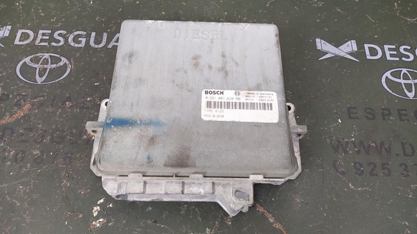 0281001420 Unidad de control del motor para LAND ROVER FREELANDER (LN)(01.1998) 1998 348752