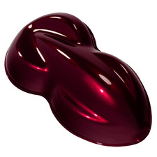 Candy Pearl Merlot Quart With Reducer Candy Midcoat Only Auto Paint Kit