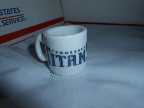 1 1990's NFL FOOTBALL MINI PORCELAIN MUG CUP YOU CHOOSE TEAM + 5 BONUS CARDS - Picture 70 of 80