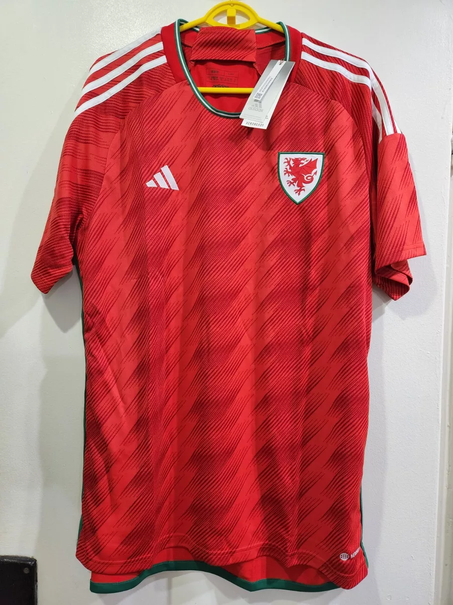 Wales national team jersey sales