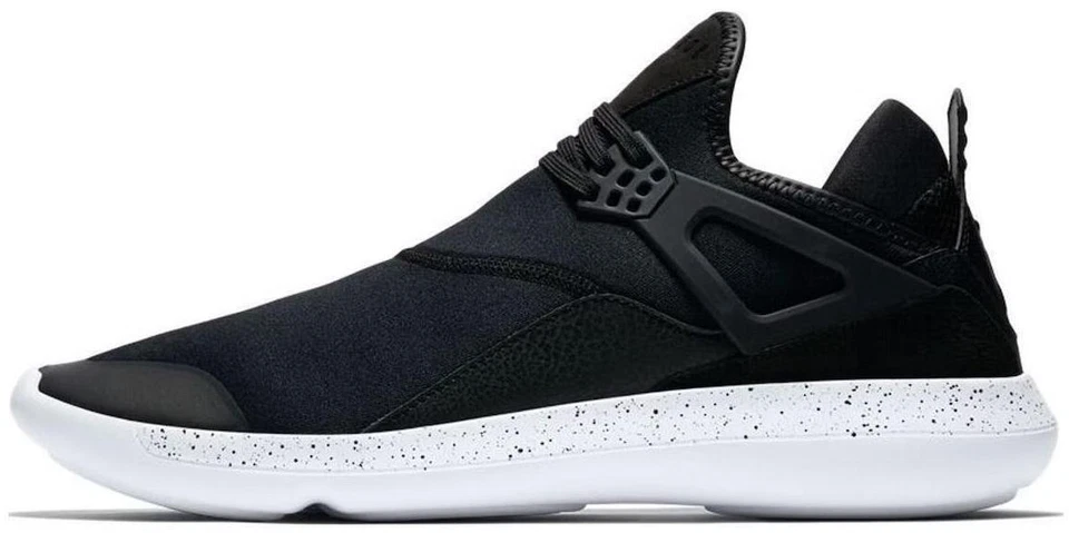 Jordan Fly 89 Black White