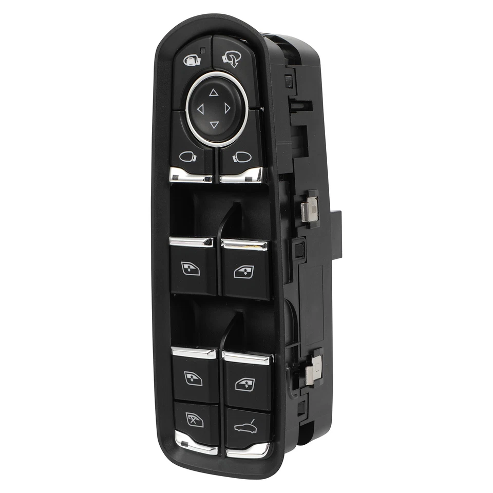 Power Master Window Switch For Porsche Macan & Panamera Cayenne 7PP959858AEDML - Изображение 4 из 4