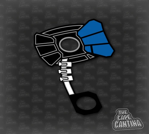 Star Wars 501st Commander Vill Clone Wars Custom Cloth Cape Accessory for LEGO