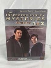 The Inspector Lynley Mysteries Series 1 & 2 Box Set DVD Pre Owned