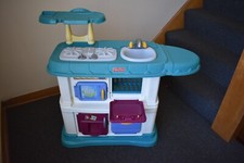 Fisher Price Grow With Me Kitchen Toy with BONUS PARTS