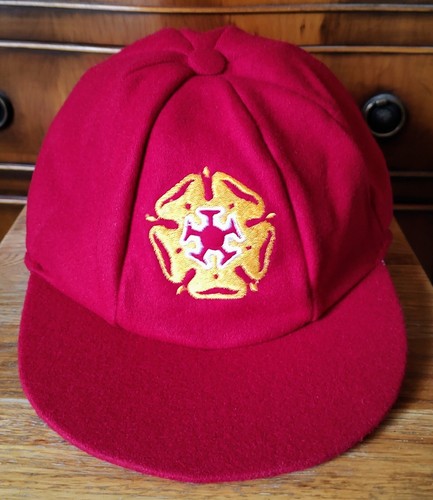Northamptonshire CCC Retro Crest Maroon Woollen Cricket Caps, L & XL £ ...