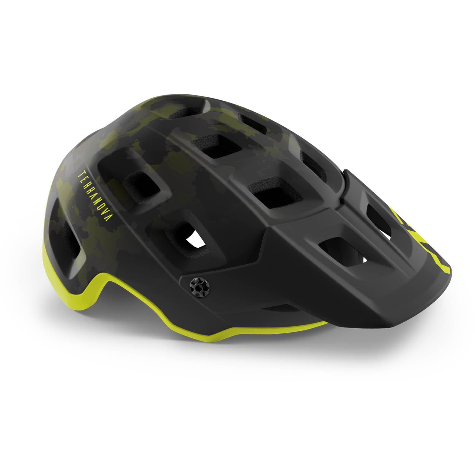 Casco MET Terranova MIPS per mountain bike foto 5