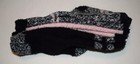 3 PAIRS OF BEBE HOME SOCKS - MULI COLORS - SHOE SIZE 4-10 - SOFT & FUZZY - NWT — photo 5