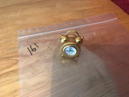 Miniature Quartz clocks and other makes. Over 100 clocks - Foto 313 di 470