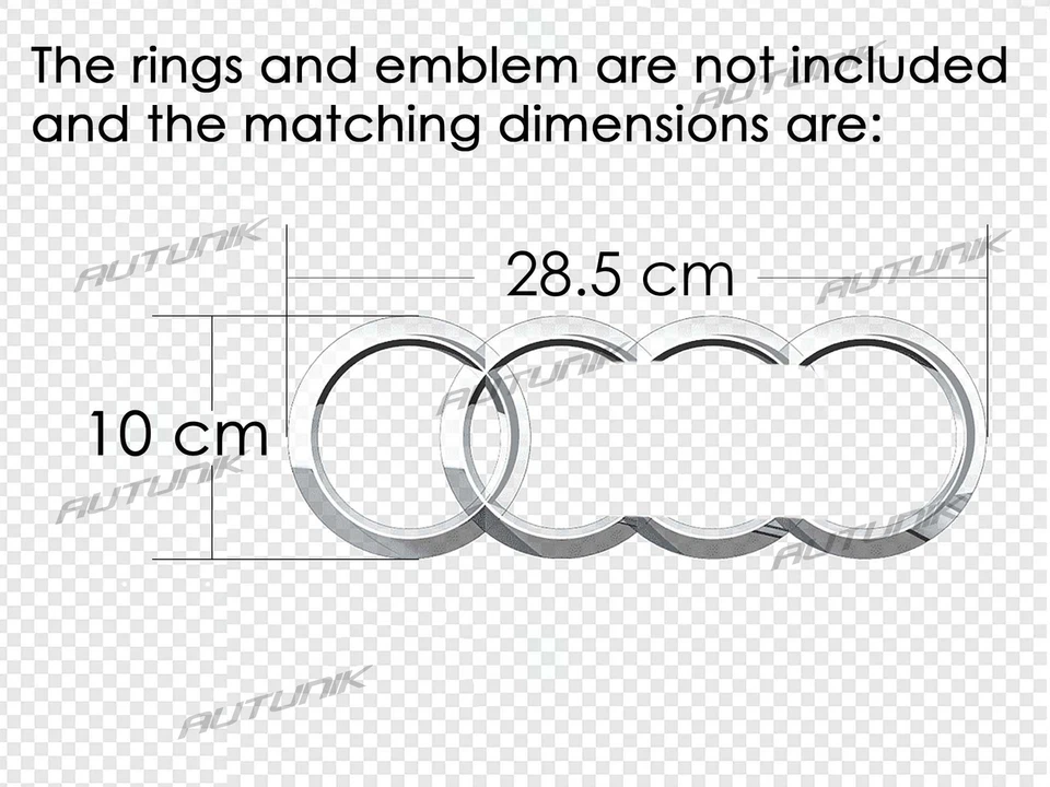 Front Grille For 2012 2013-2015 Audi A7 S7 Honeycomb Mesh Grill RS7 Style Foto 3 de 4