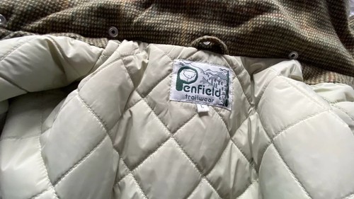 Penfield Trailwear Tweed Jacket L - Picture 4 of 12