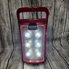 Coleman Quad Multi-Panel Lantern 2000001150 Tested Works Replacement Panel Only