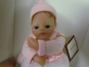 ashton drake mini baby dolls