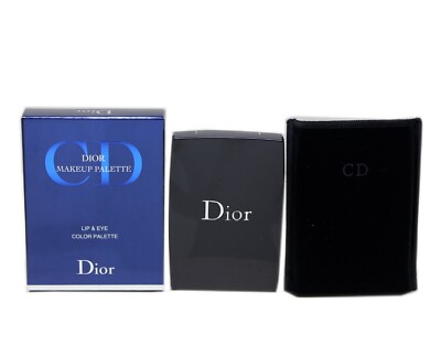 DIOR MAKEUP PALETTE: LIP & EYE COLOR PALETTE