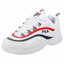 fila ray womens trainers