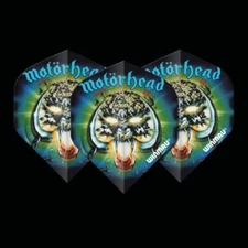 Winmau Rock Legends Motorhead Overkill