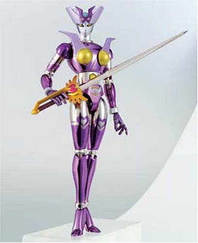 Soul of Chogokin GX-09MA MAZINGER ANGEL MINERVA X Action Figure