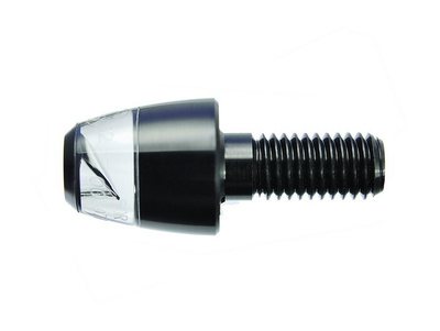 Motogadget mo.Blaze Pin Ultrahelle Mini LED Anzeige - Schwarz (einzeln)