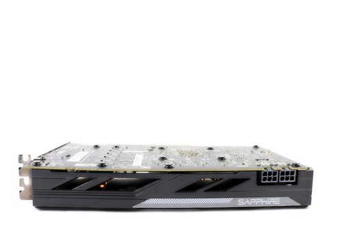 Sapphire Radeon R9 380 4GB Nitro - B3, Missing Fan - Picture 2 of 4