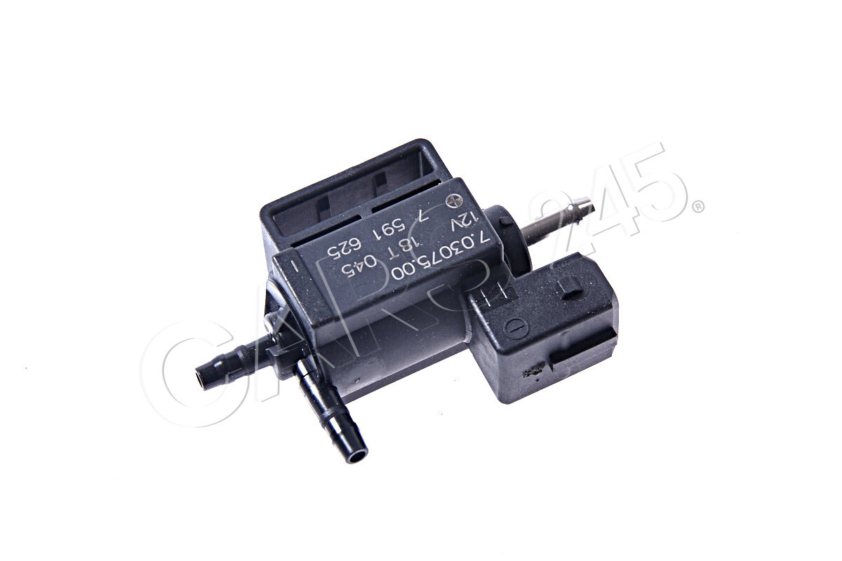 Genuine BMW E71 F01 F02 SAC Intake Silencer Changeover Valve OEM