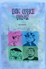 BOX OFFICE POISON HUGE GRAPHC NOVEL COMICS LN SC ALEX ROBINSON HUGE 702 PAGES!