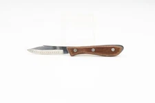 Vintage . Regent Swords RS Lightning Edge Stainless Full Tang Paring Knife 7"L