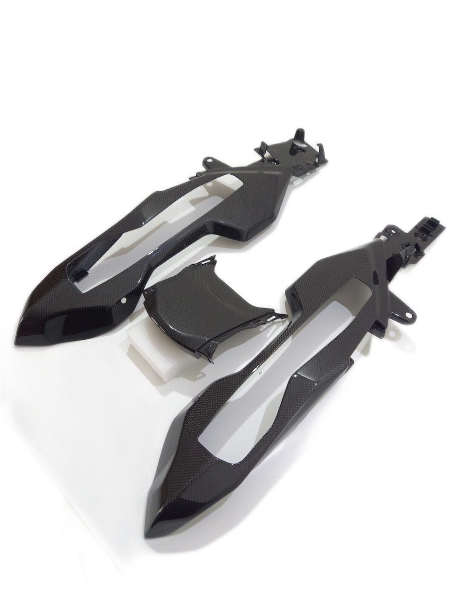 Side Panels Rear Carbon BMW S1000XR MY 2020 2021 2022 2023