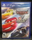 Cars 3: Driven to Win (Sony PlayStation 4, 2017) BRAND NEW / Region Free