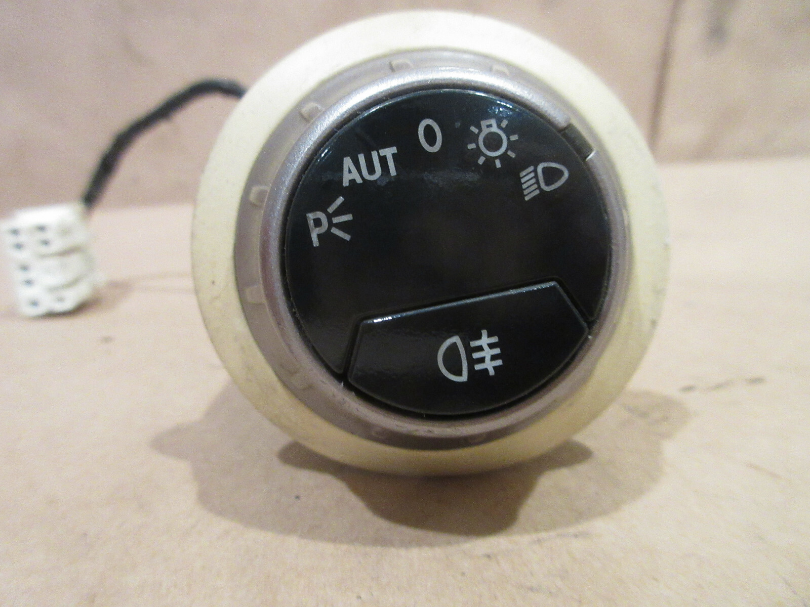 Ferrari  California  Rear Fog Light Control Switch - P/N 82553400 