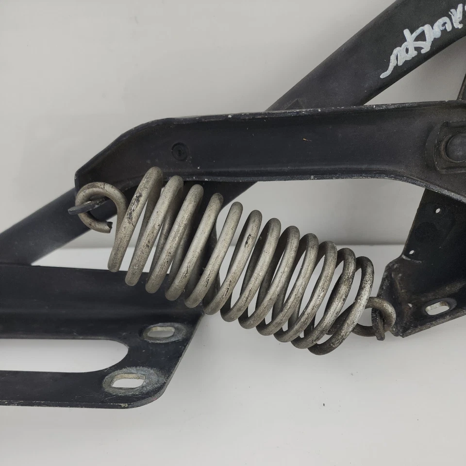 1981 - 1987 Подходит для Rolls Royce Серебряная Шпора Левая Сторона Капота Петля Оригинальная - Изображение 3 из 4