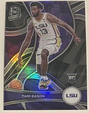 2022-23 Chronicles Draft Picks Basketball Tari Eason Rookie Spectra #25