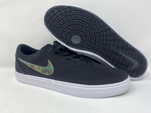 nike sb check solar mens canvas skate shoes