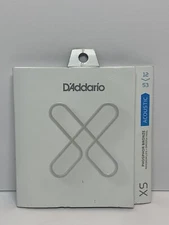 D'Addario XSAPB1253 Phosphor Bronze Acoustic Guitar Strings Light 12-53 New