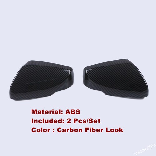 Accesorios Espejo retrovisor + embellecedor de cejas de lluvia para Cadillac CT5 CT5-V 2020-2024 - Imagen 11 de 18