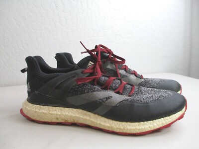 Adidas Ultra Crossknit Boost Endless Energy Mens Golf Shoes sz 11 