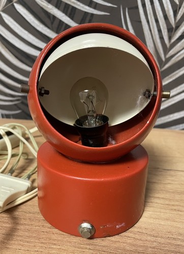 Vintage sowjetische Mickey Maus Tischlampe lustig sowjetisches Lächeln 80er Jahre - Bild 11 von 18