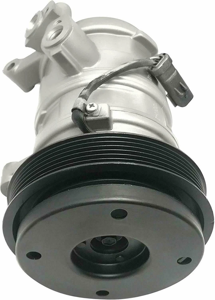 Kit de compresor de aire acondicionado RYC Reman AEG319 para Dodge Dakota 3,7 L 2008 2009 2010 Foto 3 de 4
