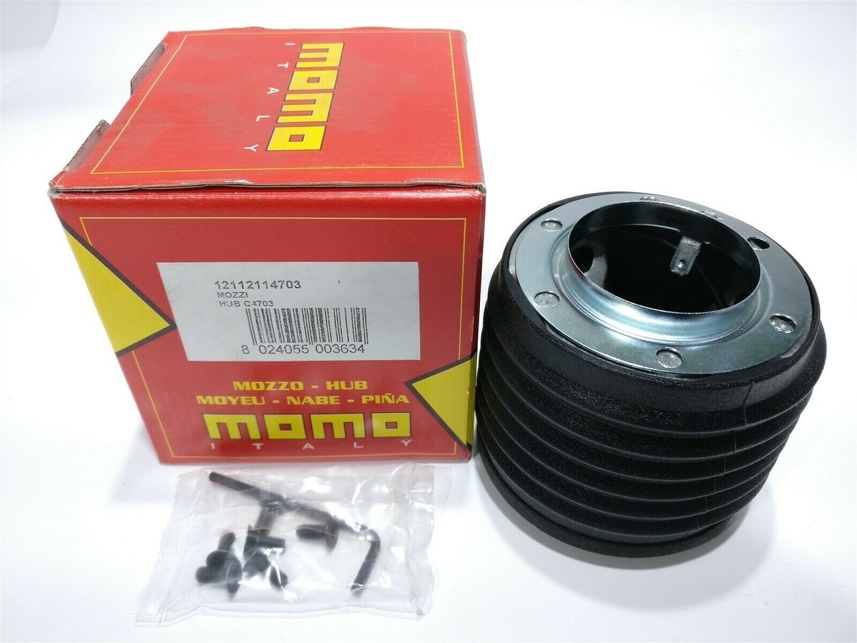 MoMo☆* MOMO 4703 Steering Wheel Mounting Hub Adapter Kit | eBay