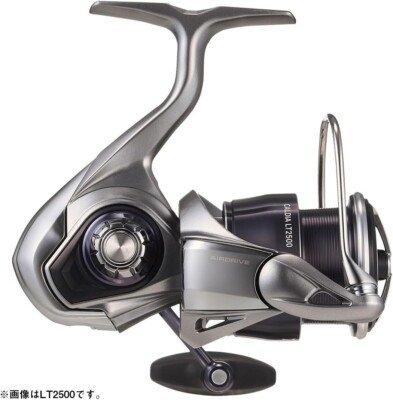 リール DAIWA 25 CALDIA LT2500 Daiwa 25 CALDIA LT2500S-XH 2025 model 00060407 New | eBay