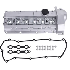 Upgrade Aluminum Valve Cover Set for BMW E36 E39 323is 328is 528i M3 1996-1999