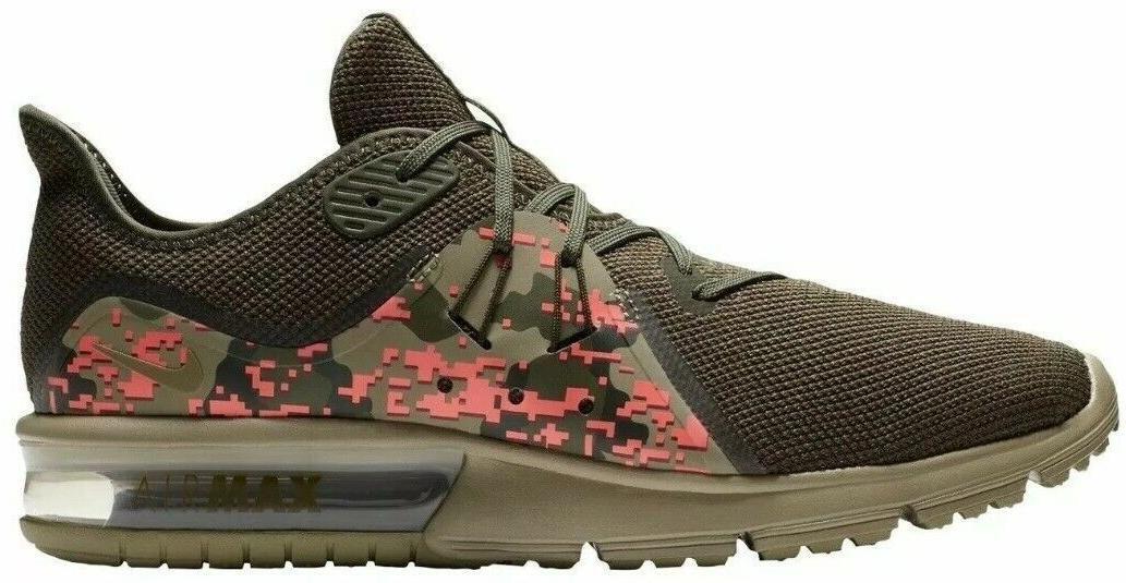 nike air max sequent 3 camo