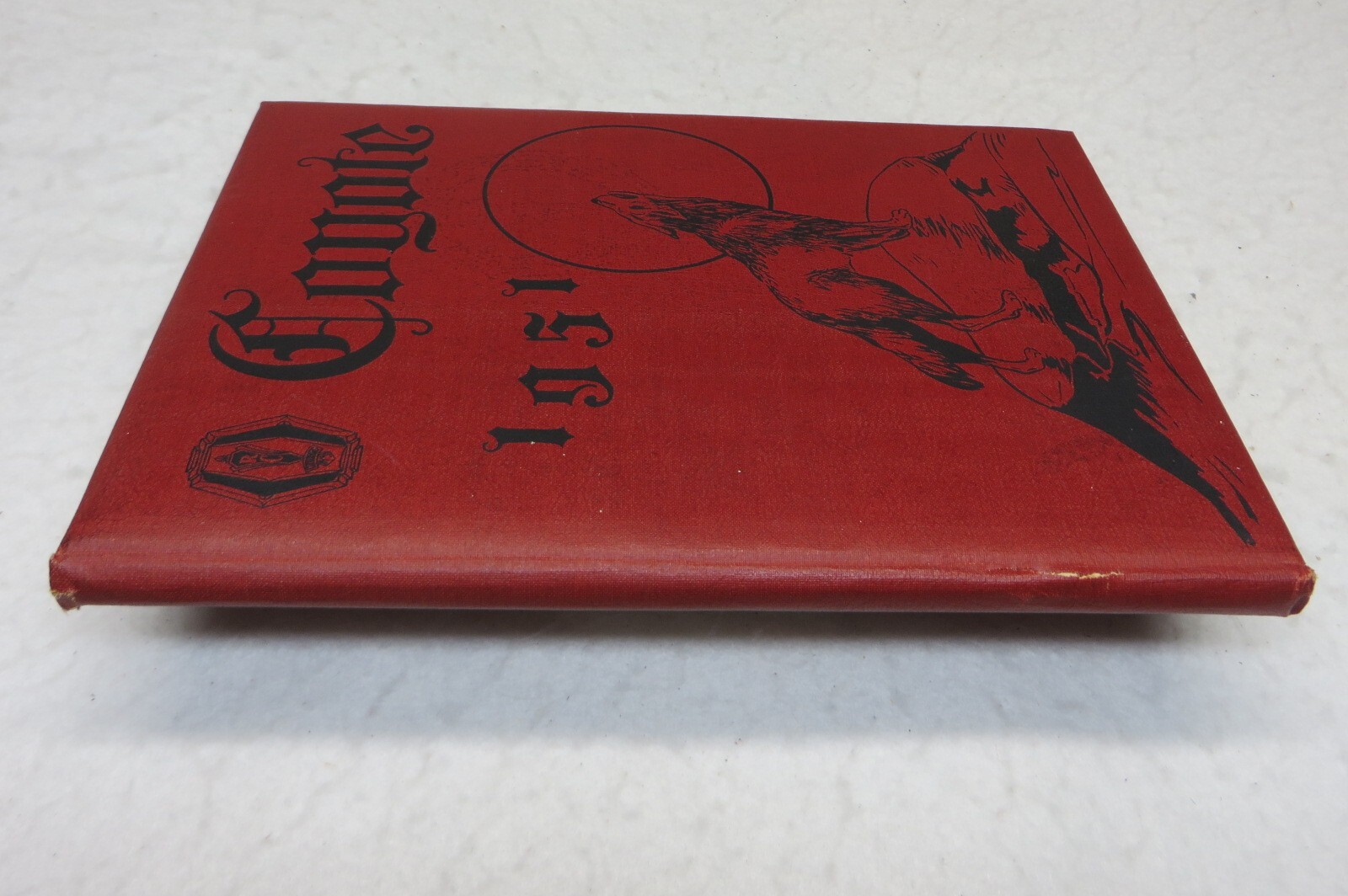 1951 REED CITY HIGH SCHOOL YEARBOOK REED CITY MI eBay