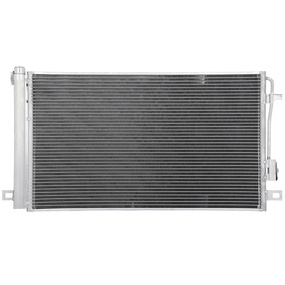 Fits 3649 For 2009-2017 Chevrolet Traverse LS LT Aluminum AC Condenser 3.6L Foto 2 de 4