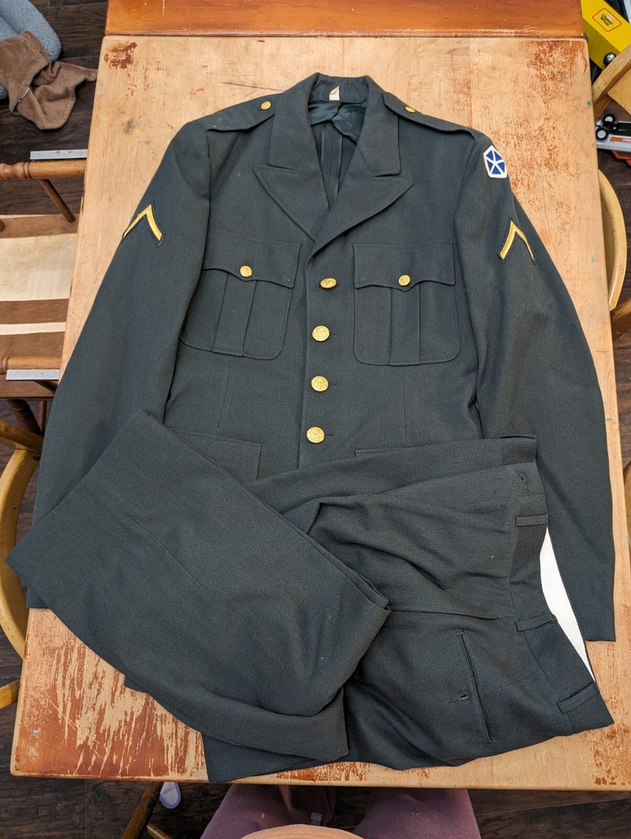 スーツ ohal / US ARMY SUIT スーツ ohal / US ARMY SUIT U.S.Army
