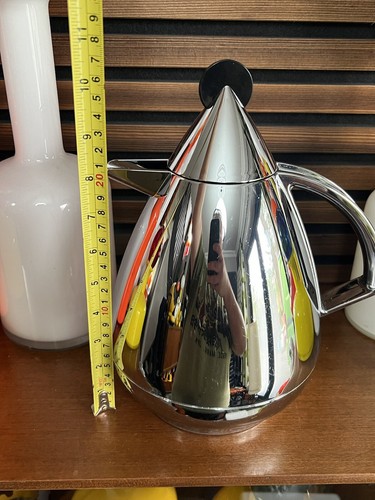 Vintage 1996 Marks &Spencer Vacuum Jug Slany Design Germany space Age Design - Picture 8 of 8