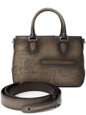 バッグ BERLUTI PROFIL Gulliver 2WAY Leather Bag BERLUTI PROFIL Gulliver 2WAY Leather Bag