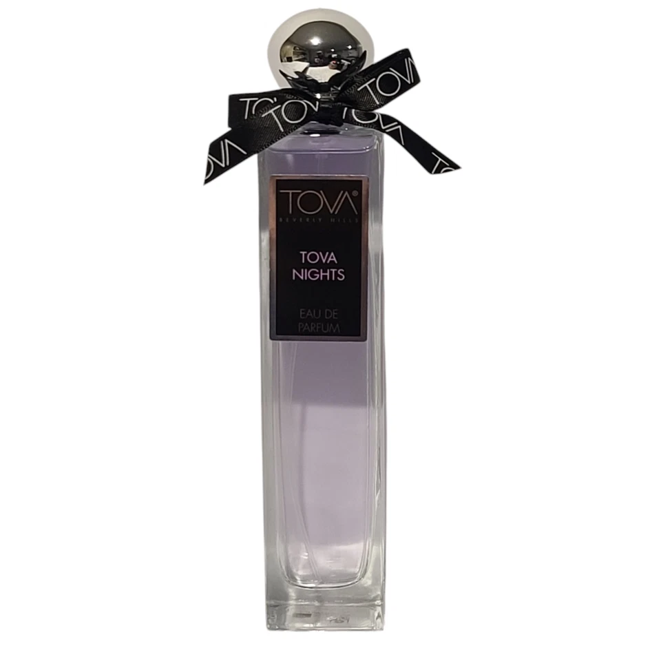 TOVA NIGHTS de Tova Beverly Hills Eau de Parfum 3.4 Fl. Oz. Spray para mujer Foto 2 de 4